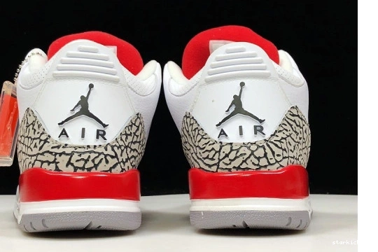 Jordan 136064-116 Air 136064-116 3 'Katrina' Retro 0916